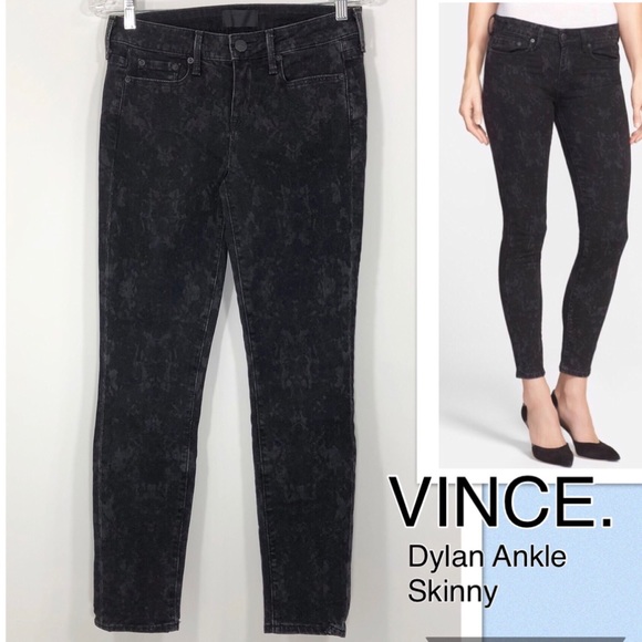 vince dylan skinny jeans